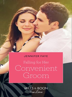 cover image of Falling For Her Convenient Groom